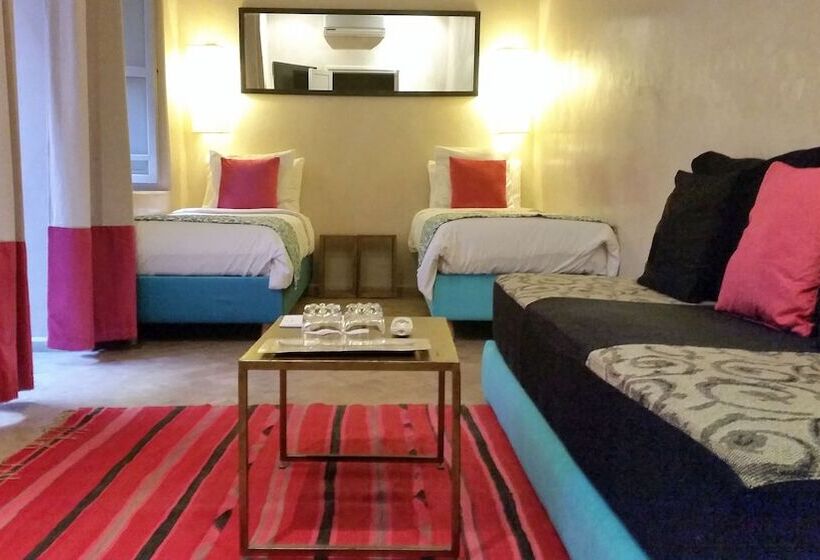 سوییت جونیور, Riad Vendome & Spa