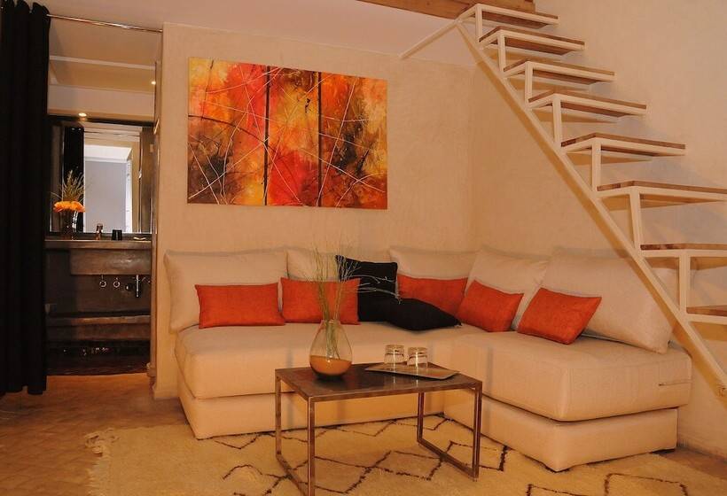 سوییت جونیور, Riad Vendome & Spa