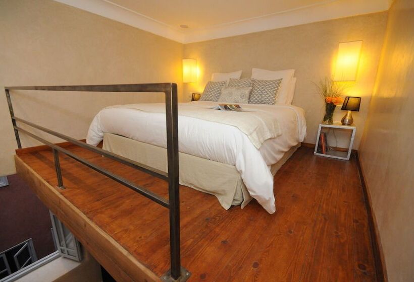 سوییت جونیور, Riad Vendome & Spa