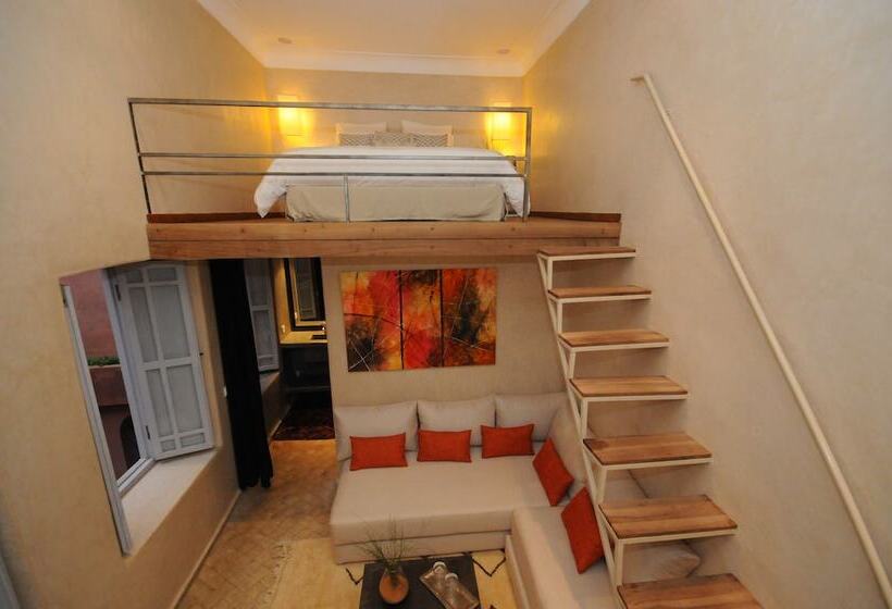 سوییت جونیور, Riad Vendome & Spa