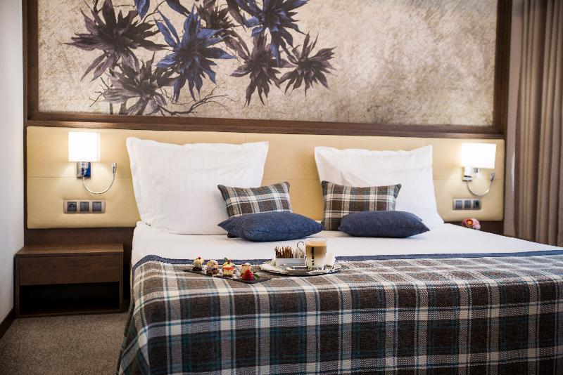 标准工作室带阳台, Rosslyn Dimyat Hotel Varna