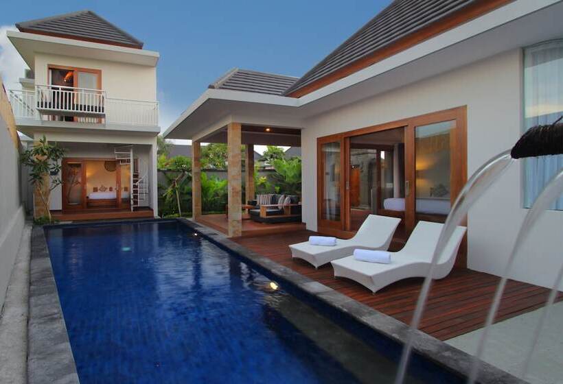 Вилла 3 Спальни с Бассейном, Bali Nyuh Gading Villas