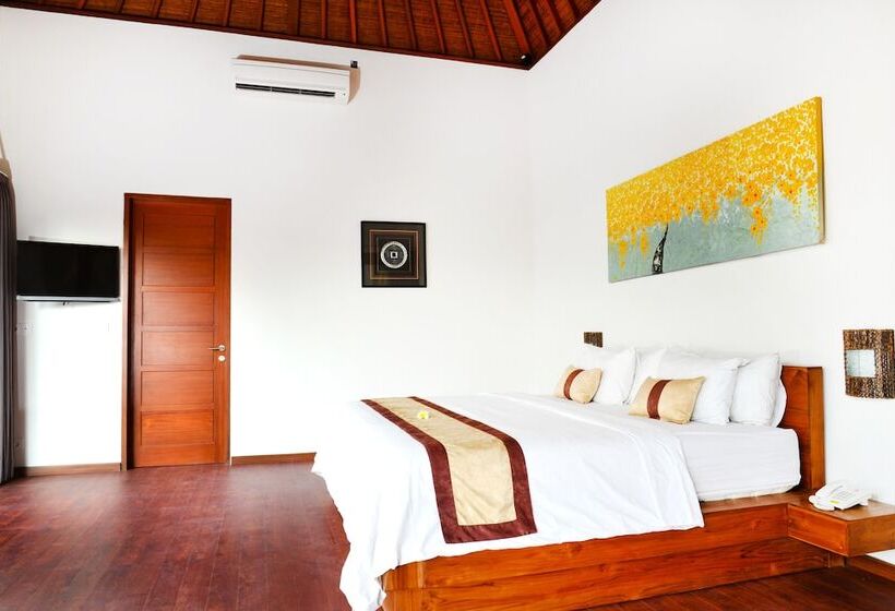 Вилла 3 Спальни с Бассейном, Bali Nyuh Gading Villas