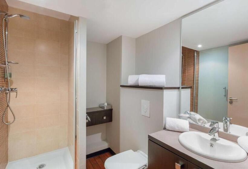 Номер Комфорт, Best Western Park Hotel Geneve Thoiry