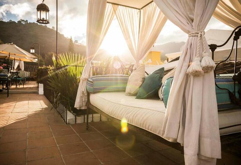 سوئیت مستر, Boutique Los Pasos & Spa