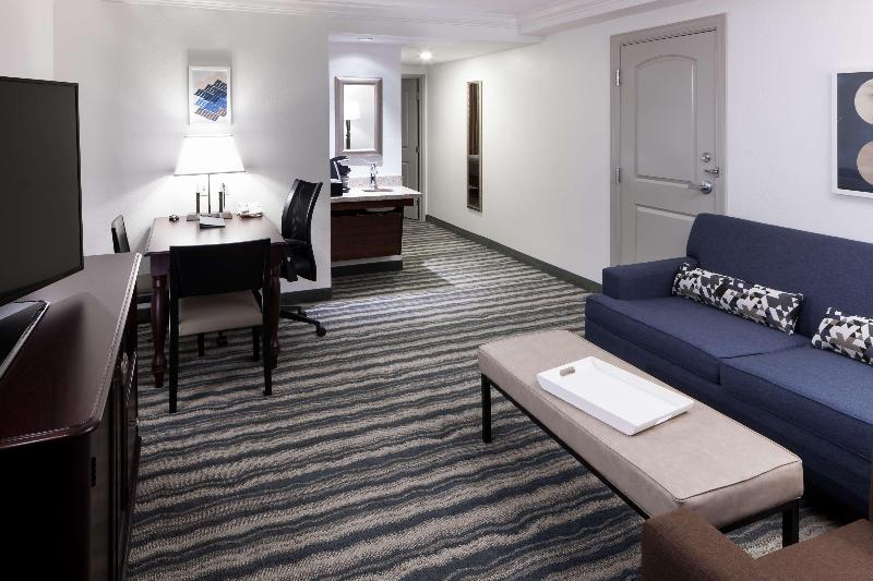 סוויטת פרמיום, Embassy Suites By Hilton Tampa Brandon