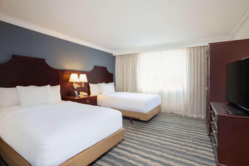 סוויטת פרמיום, Embassy Suites By Hilton Tampa Brandon