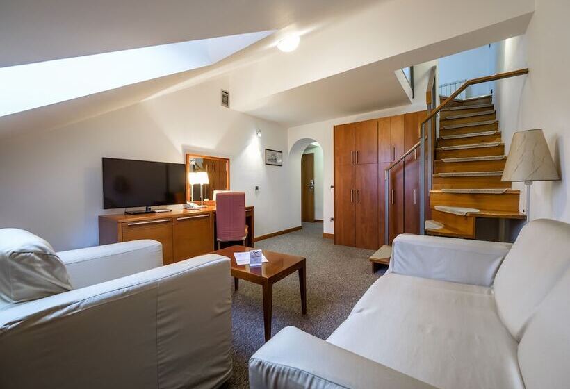 Standard Room, Garni Hotel Le Petit Piaf