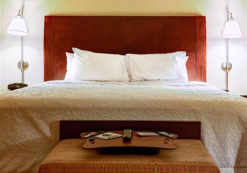Стандартный Номер Кровать Кинг, Hampton Inn Pendleton