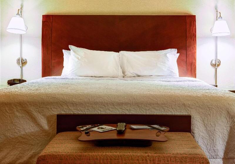 Стандартный Номер Кровать Кинг, Hampton Inn Pendleton