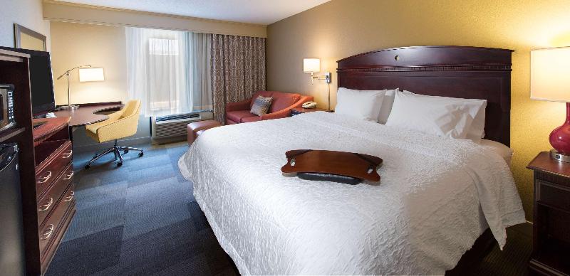 Стандартный Номер Кровать Кинг, Hampton Inn & Suites Pensacola I10 N At Univ. Town Plaza