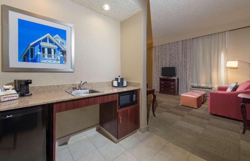 Студио Стандарт Кровать Кинг, Hampton Inn & Suites Pensacola I10 N At Univ. Town Plaza