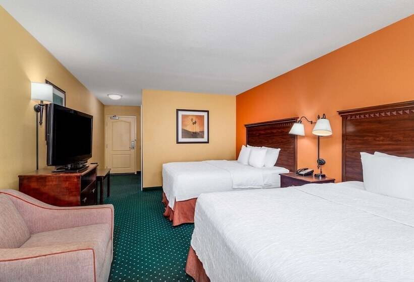Номер Стандарт, Hampton Inn & Suites Sacramentoelk Grove Laguna I5