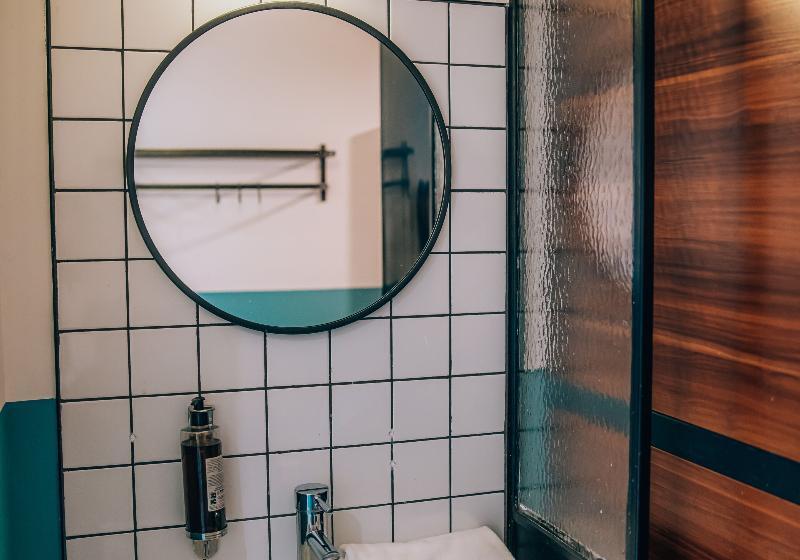 Кровать в Общей Комнате, Hatters Manchester Hostel