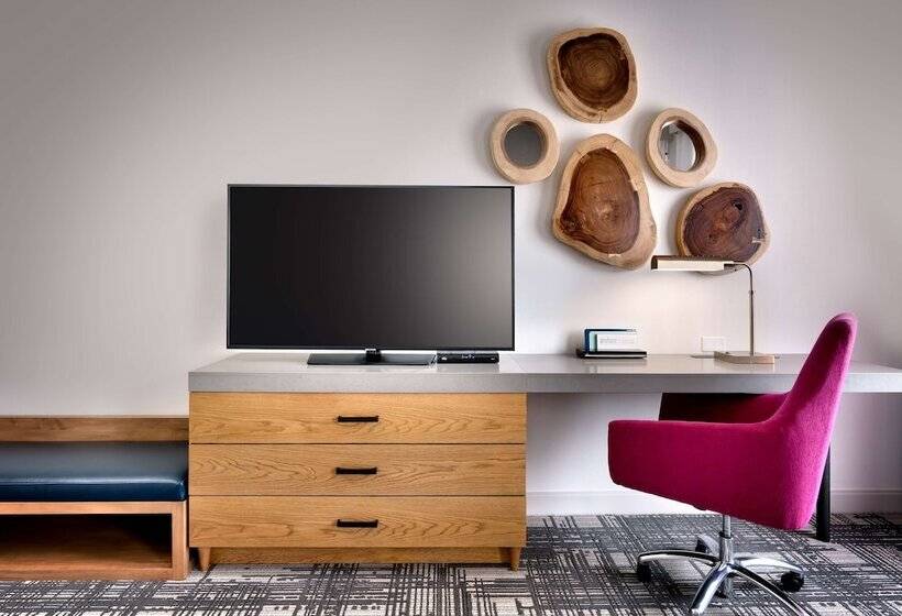 스탠다드 룸, Hilton Garden Inn Bozeman