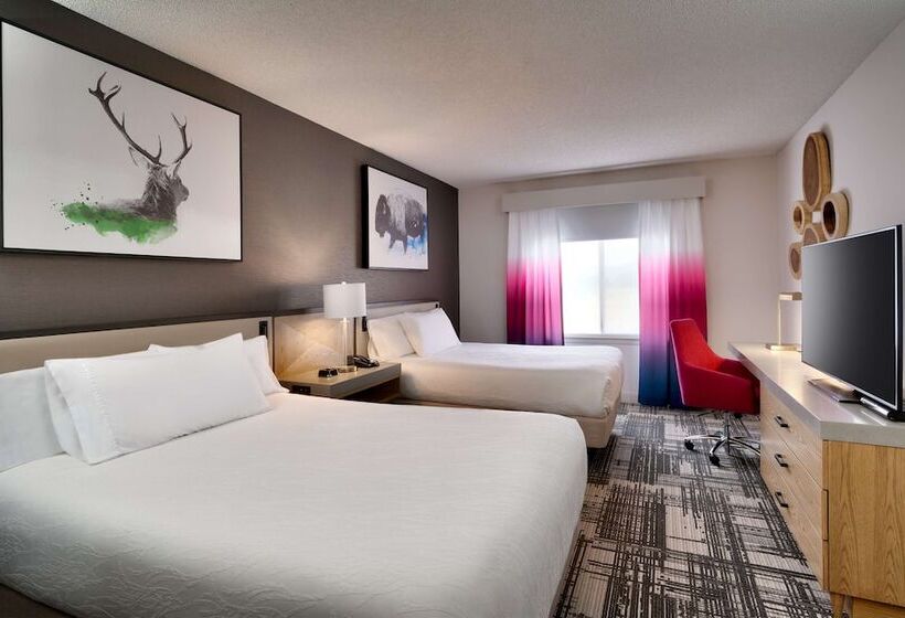 스탠다드 룸, Hilton Garden Inn Bozeman