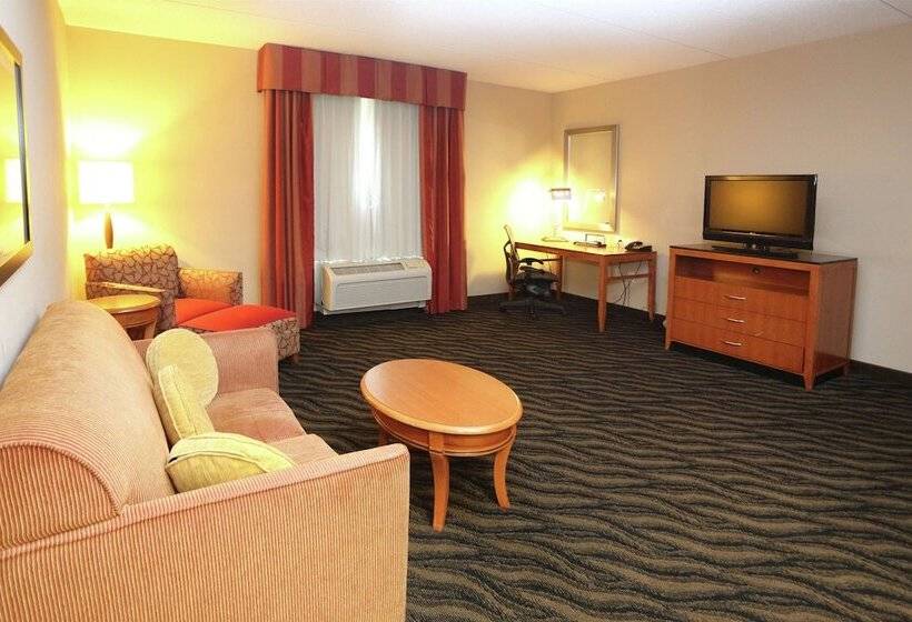 Люкс Повышенной Комфортности, Hilton Garden Inn Chesapeake/suffolk