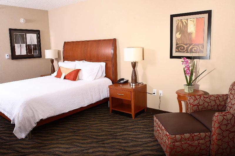 Стандартный Номер Кровать Кинг, Hilton Garden Inn Chesapeake/suffolk