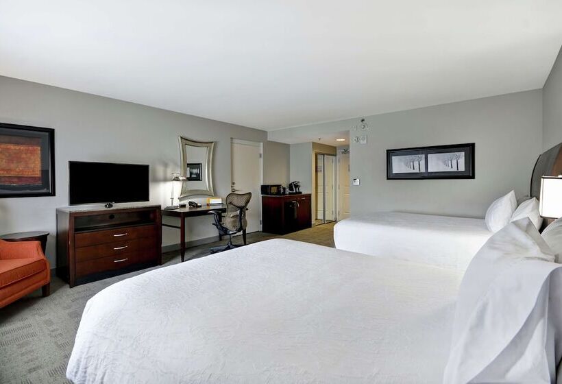 Номер Стандарт, Hilton Garden Inn Toledo Perrysburg