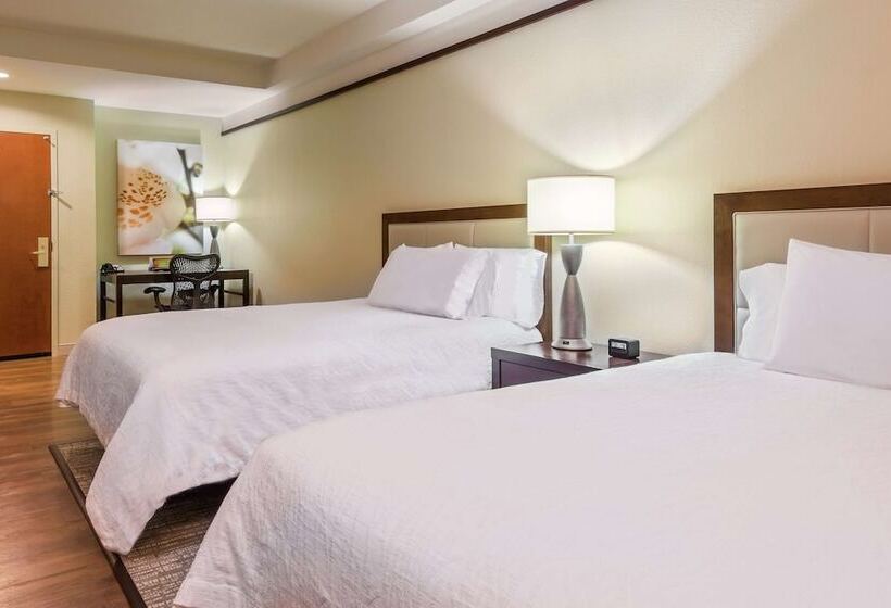 スタンダードルーム, Hilton Garden Inn West Palm Beach Airport