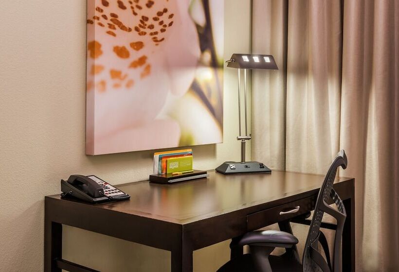 デラックススイート, Hilton Garden Inn West Palm Beach Airport