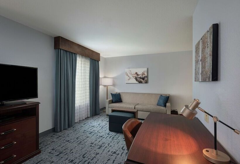 Студия Стандарт Двуспальная Кровать, Homewood Suites By Hilton Fort Collins