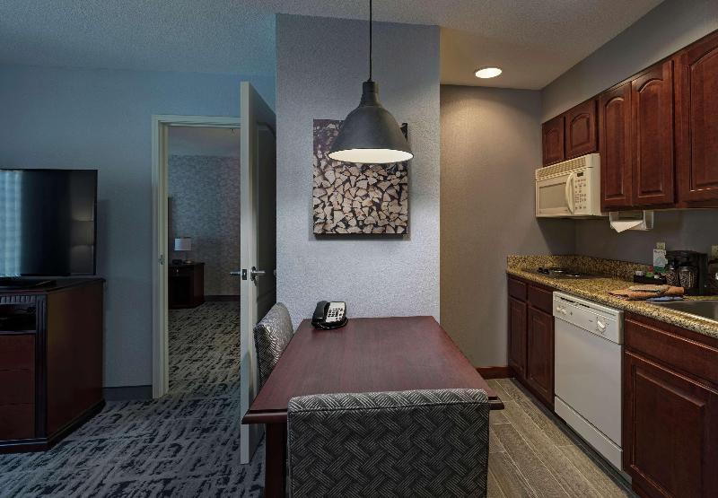 Люкс 2 Спальни, Homewood Suites By Hilton Fort Collins