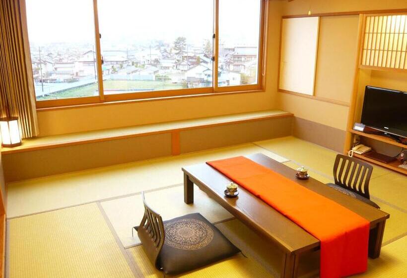 اتاق استاندارد, New Kotobuki