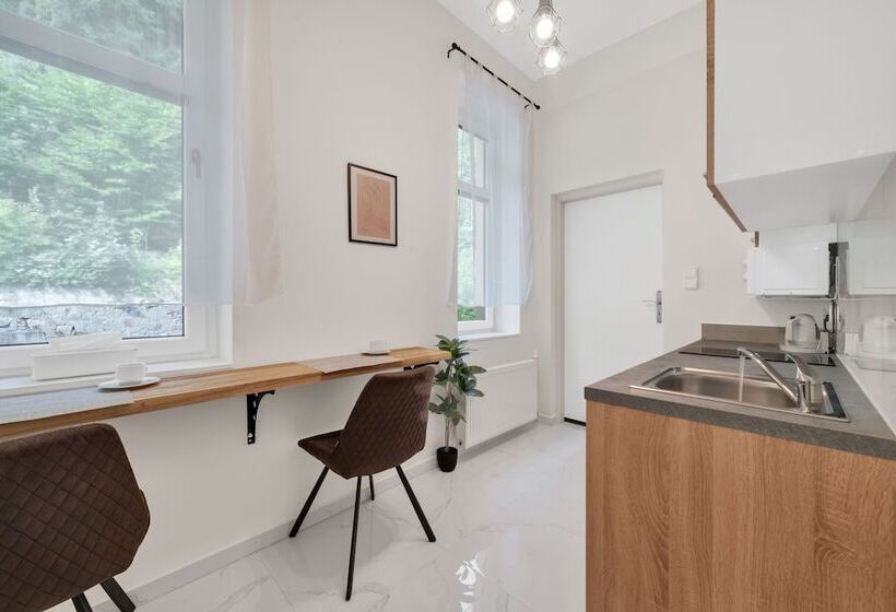 Номер Стандарт, Rezidence Villa Gloria
