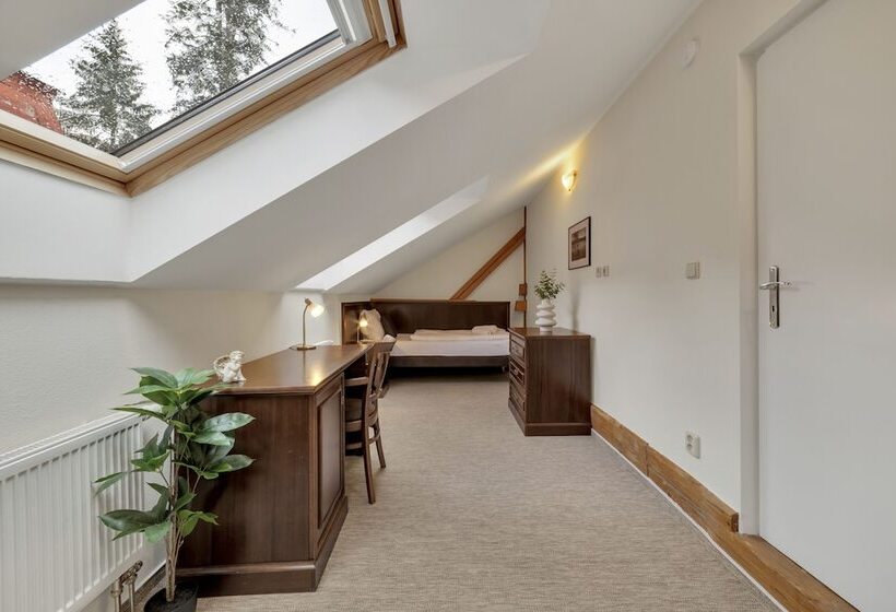 Люкс, Rezidence Villa Gloria