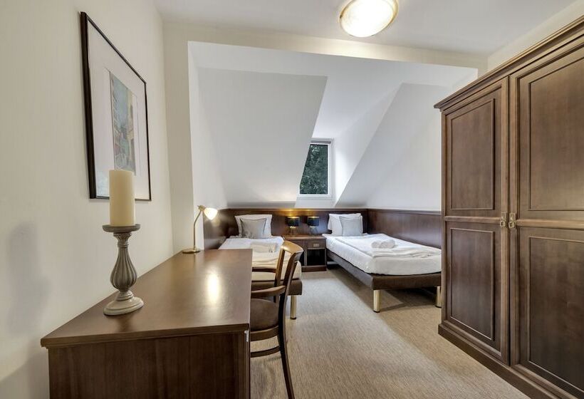 سوییت, Rezidence Villa Gloria