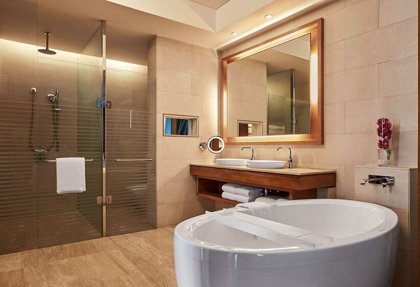 Президентский Люкс, The Westin Mumbai Garden City