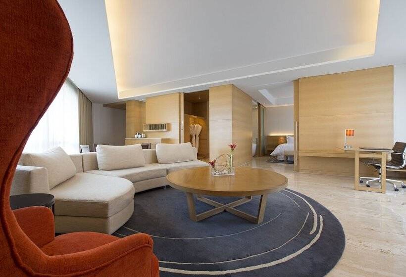 Президентский Люкс, The Westin Mumbai Garden City