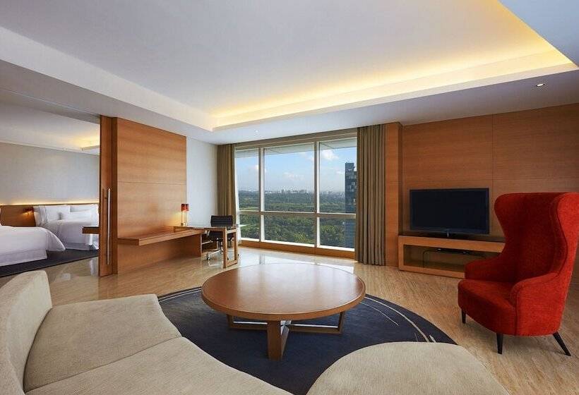 Люкс, The Westin Mumbai Garden City