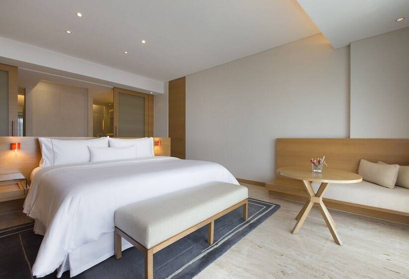 Президентский Люкс, The Westin Mumbai Garden City