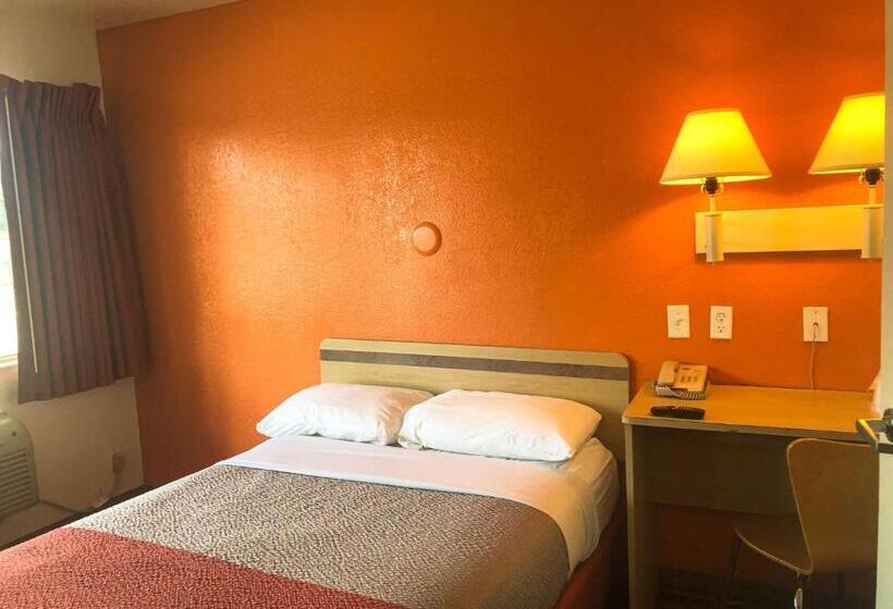 غرفة قياسية لذوى الاحتياجات الخاصة, Motel 6jacksonville, Fl  Orange Park