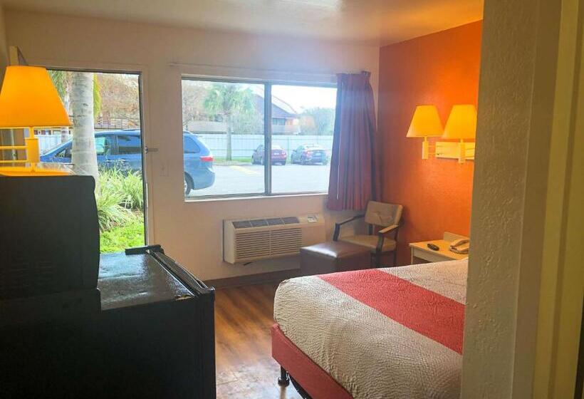 غرفة سوبيريور, Motel 6jacksonville, Fl  Orange Park