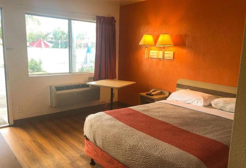 غرفة سوبيريور, Motel 6jacksonville, Fl  Orange Park
