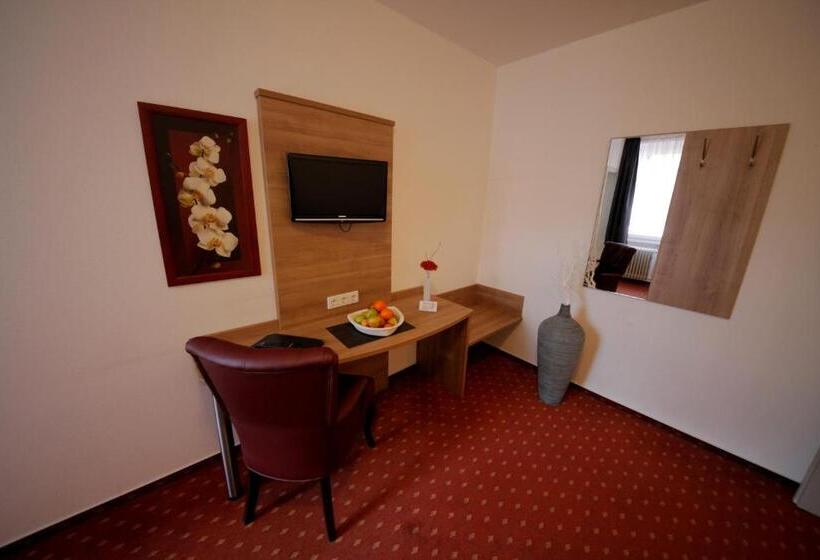 Номер Superior Одноместный, Parkhotel Villingen Und Boardingzimmer