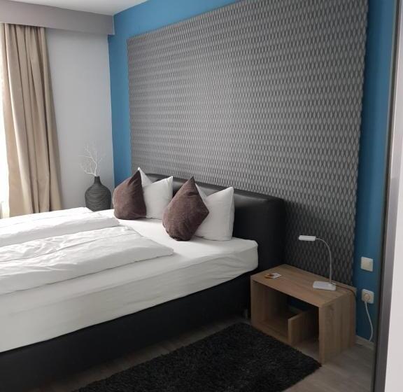 Номер Стандарт, Parkhotel Villingen Und Boardingzimmer