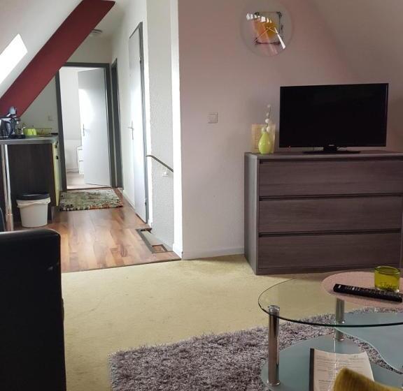 침실 1개 아파트, Parkhotel Villingen Und Boardingzimmer