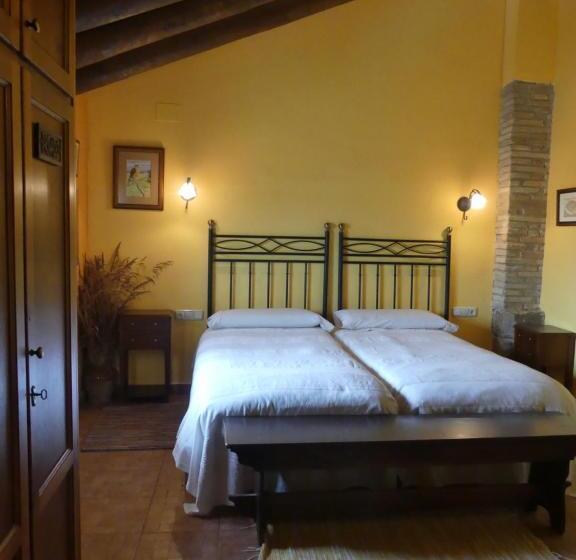 اتاق سوپریور, Casa Rural Boletas
