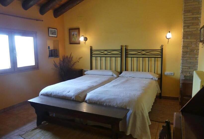 اتاق سوپریور, Casa Rural Boletas