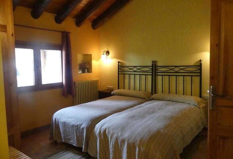 Трехместный Номер Комфорт, Casa Rural Boletas