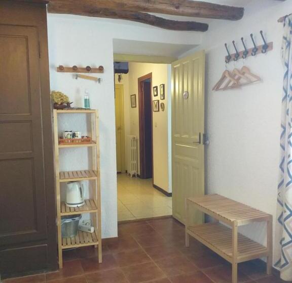 Номер Superior Вид на Сад, Casa Rural Boletas