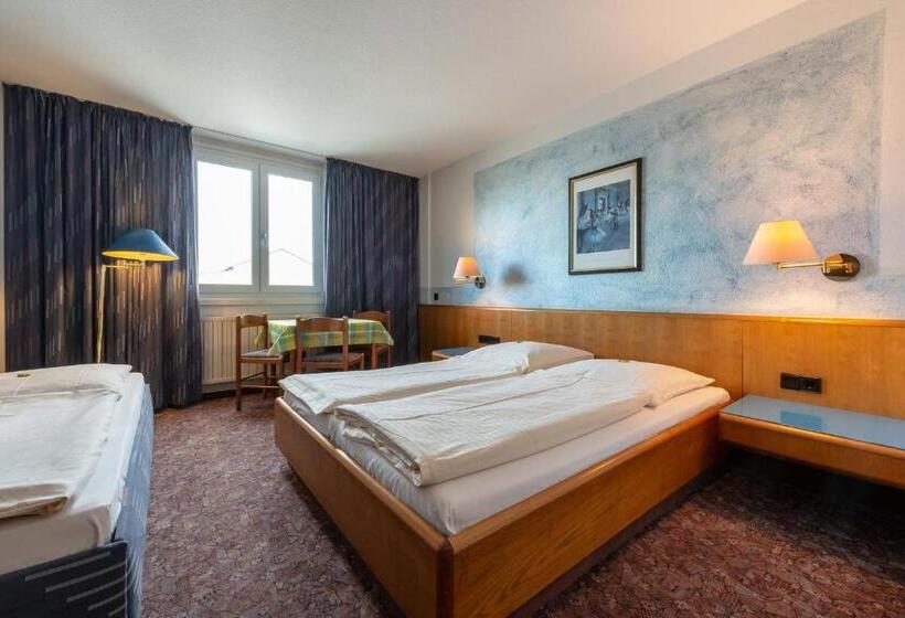 스탠다드 트리플 룸, Enjoyhotel Garni Korntal Stuttgart