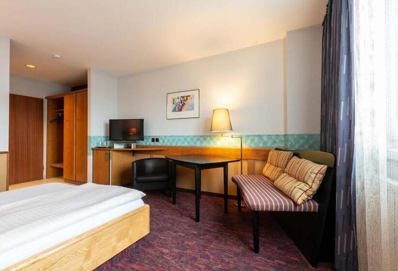 스탠다드 룸, Enjoyhotel Garni Korntal Stuttgart