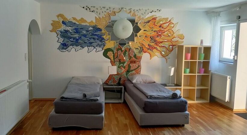 Президентский Люкс, Geinberg Suites & Via Nova Lodges