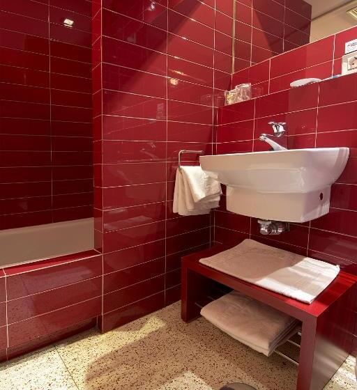 اتاق استاندارد, Hostal Albany