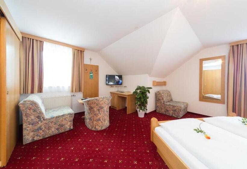 Номер Стандарт с Балконом, Alpenblick Attersee Seiringer Kg